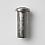 Shear Pin, 2011
Nickel plated iron, magnet
4 1/2 x 1 3/4 x 1 3/4 inches
SGI2769