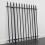Fence, 2014
Painted steel
73 x 73 x 2 1/2 inches
SGI2803