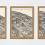 Dodsonke, 2009
Lithograph & screenprint on paper in 3 parts, framed in steel & Richlite
37 x 24 inches
SGI2804