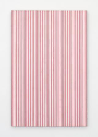 Untitled (#58), 2015
enamel on aluminum
48 x 32 inches