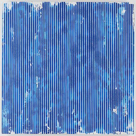 ATHTTSTW #14, 2010
Enamel on aluminum
60 x 60 x 2 inches
GLG1492