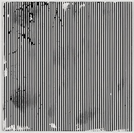 Untitled (1-2011, 1/8”-1/8”), 2011
Enamel on aluminum
17 x 17 inches
GLG1742