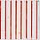 Untitled (1-2011, 1/2”-2 1/4”), 2011
Enamel on aluminum
17 x 17 inches
GLG1784