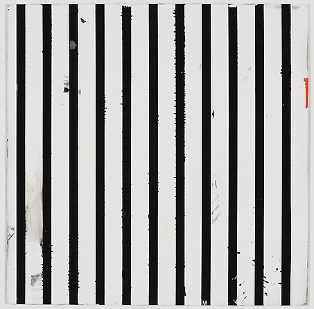 Untitled (1-2011, 1/2”-1”), 2011
Enamel on aluminum
17 x 17 inches
GLG1788