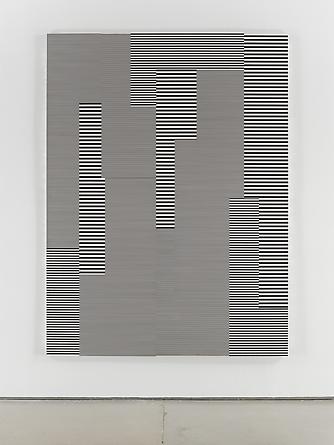 Untitled (1/4 Mile-#37), 1993
Enamel on aluminum
88 x 66 inches
GLG2050