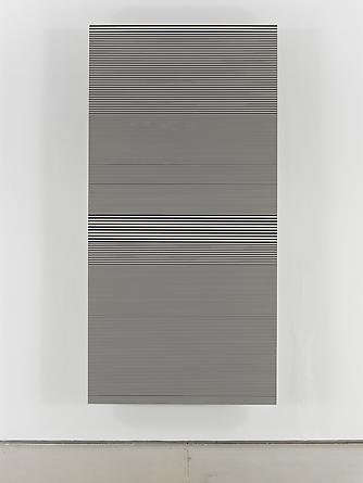 Untitled (#15), 1990
Enamel on aluminum
96 x48 inches
GLG2052