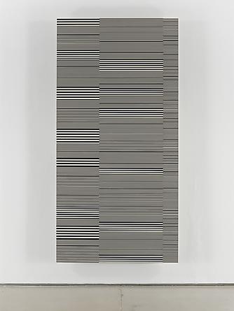 Untitled (#27), 1992
Enamel on aluminum
96 x 48 inches
GLG2053