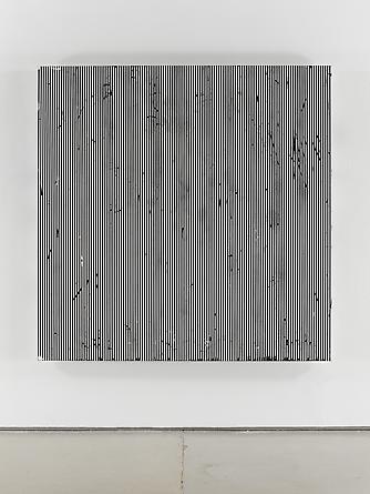 Untitled (#96), 2011
Enamel on aluminum
63 x 63 inches
GLG2055