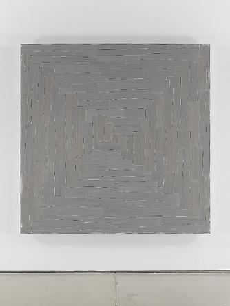Untitled (#73), 2003
Enamel on aluminum
66 x 66 inches
GLG2056