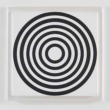 Untitled (#25), 1987
Acrylic on canvas in artist’s frame
34 x 34 x 1 3/4 inches
GLG2061