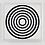 Untitled (#25), 1987
Acrylic on canvas in artist’s frame
34 x 34 x 1 3/4 inches
GLG2061
