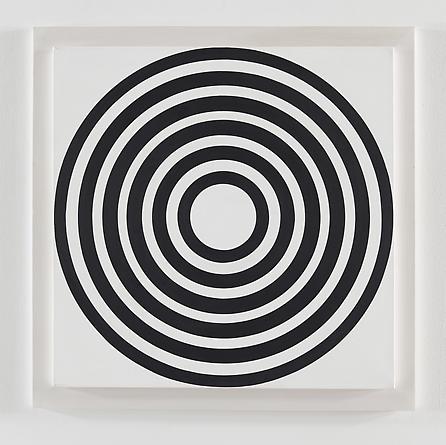 Untitled (#12), 1987
Acrylic on canvas in artist’s frame
34 x 34 x 1 3/4 inches
GLG2062