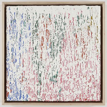 Untitled (4-08), 2008
Encaustic on wood, framed
19 1/2 x 19 1/2 inches, framed
GLG779