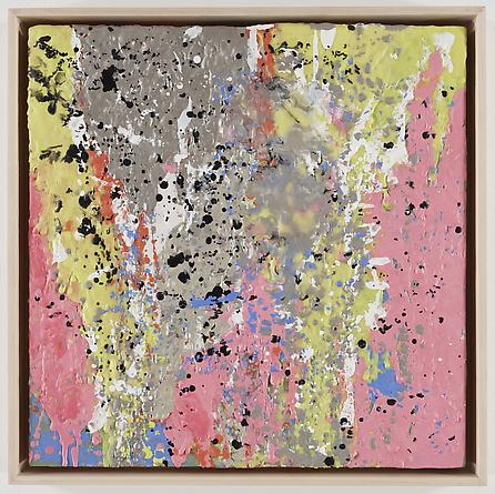 Untitled (5-08), 2008
Encaustic on wood, framed
19 1/2 x 19 1/2 inches, framed
GLG785
