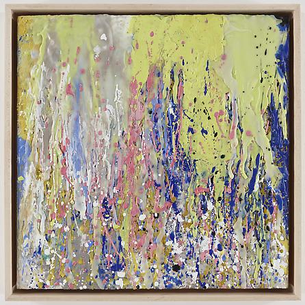 Untitled (6-08), 2008
Encaustic on wood, framed
19 1/2 x 19 1/2 inches, framed
GLG787