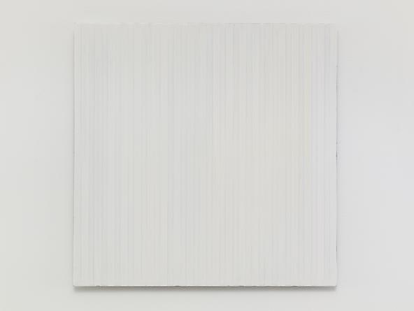 MICHAEL SCOTT
Untitled (0613.09), 2013
Enamel on aluminum
15 x 15 inches
GLG2575