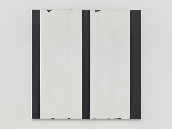 Untitled (#0713-03), 2013
Enamel on aluminum
15 x 15 inches
GLG2576