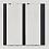 Untitled (#0713-03), 2013
Enamel on aluminum
15 x 15 inches
GLG2576
