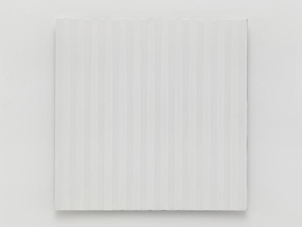 Untitled (#0813-05), 2013
Enamel on aluminum
17 x 17 inches
GLG2581