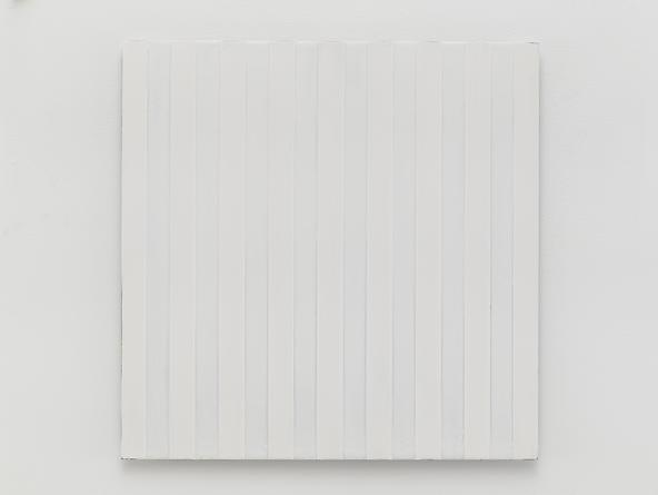 Untitled (#0813-09), 2013
Enamel on aluminum
17 x 17 inches
GLG2584