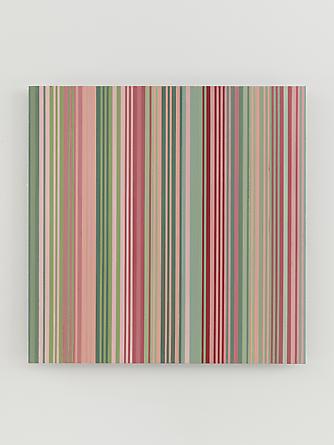 Untitled (#1213.07), 2013
Enamel on aluminum
17 x 17 inches
SGI2725
