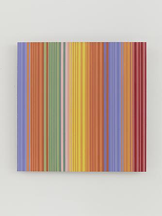 Untitled (#1213.13), 2013
Enamel on aluminum
15 x 15 inches
SGI2727