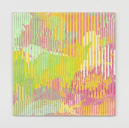 Untitled, 2012
Enamel on aluminum
17 x 17 inches
SGI2977