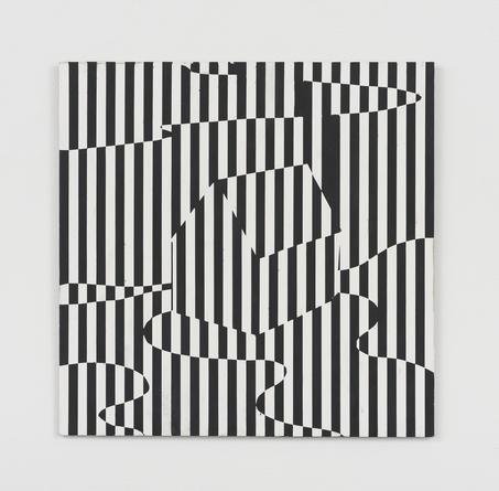 Untitled, 2015
Enamel on aluminum
15 x 15 inches
SGI2978