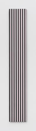 Untitled, 2016
Enamel on aluminum
26 x 4 inches
SGI3354