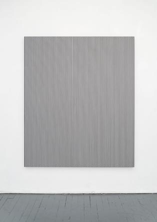 Untitled, 2016
Enamel on aluminum
75 x 63 inches
SGI3355