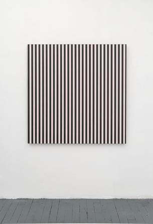Untitled, 2016
Enamel on aluminum
75 x 63 inches
SGI3355