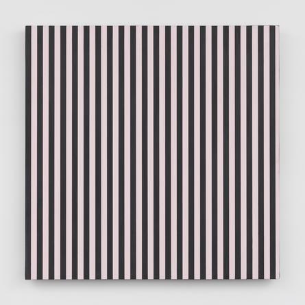 Untitled, 2016
Enamel on aluminum
30 x 30 inches
SGI3357