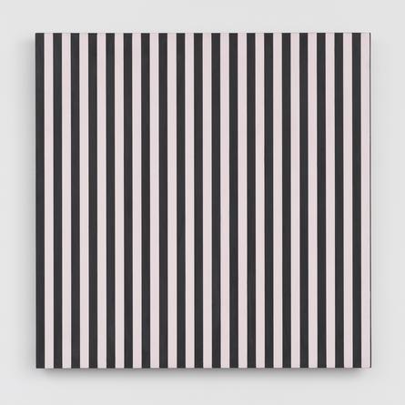 Untitled, 2016
Enamel on aluminum
30 x 30 inches
SGI3358
