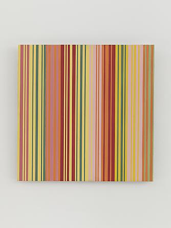 MICHAEL SCOTT
Untitled (#1213.03), 2013
Enamel on aluminum
15 x 15 inches
SGI2708