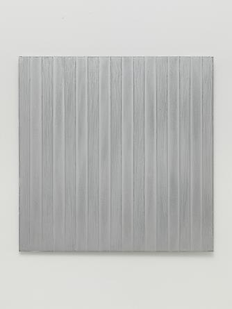 MICHAEL SCOTT
Untitled (#1013.01), 2013
Enamel on aluminum
17 x 17 inches
SGI2709