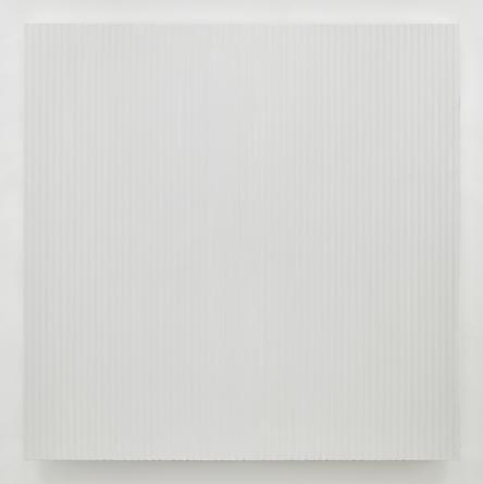 MICHAEL SCOTT
Untitled #102, 2013
Enamel on aluminum
63 x 63 inches
SGI2710