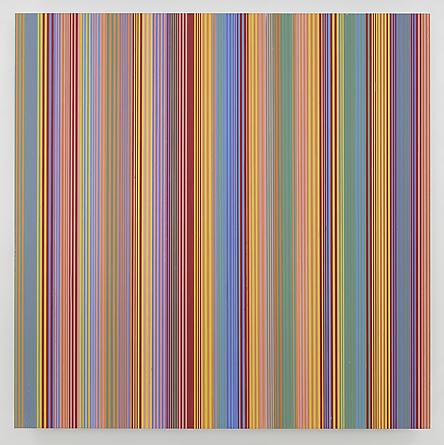 MICHAEL SCOTT
Untitled #104, 2014
Enamel on aluminum
63 x 63 inches
SGI2712