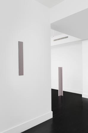 Installation view: Michael Scott: Recent Painting and Sculpture