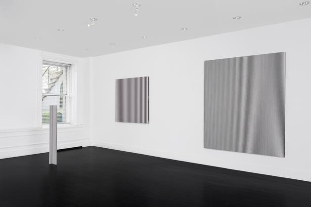 Installation view: Michael Scott: Recent Painting and Sculpture