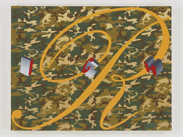NANCY DWYER
Rich, 1989
Acrylic on canvas
70 x 90 inches
SGI2411