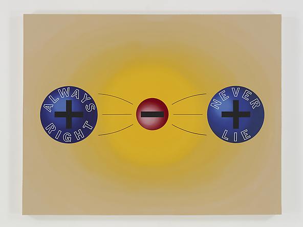 Chemical Bond, 1989
Acrylic on canvas
70 x 90 inches
GLG2412