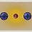 Chemical Bond, 1989
Acrylic on canvas
70 x 90 inches
GLG2412