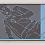 Cholesterol, 1982
Acrylic on canvas
48 x 72 inches
GLG2415