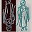 War Boy, 1983
Aluminum, laminate, wood & paint
62 1/2 x 55 x 5 inches
GLG2418