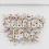 Selfish Idiot, 2014
Blown glass, beads, monofilament, metal rod
36 x 45 x 1 1/2 inches
SGI2862