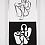 Women Sketch & Solution (Lexxi 1, Vertical), 2012
Acrylic on wood in artist's frame
48 x 24 inches
GLG2139