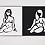 Women Sketch & Solution (Anna 3, Horizontal), 2012
Acrylic on wood in artist's frame
24 x 48 inches
GLG2146