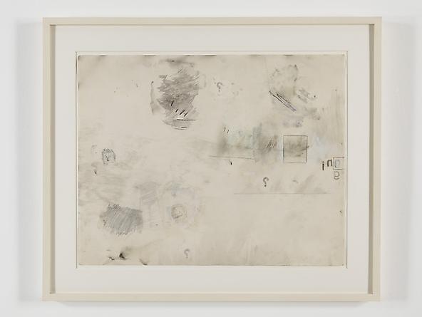 radio amnesia pt 2: a survey of works on paper 1997-2013
Robert Rauschenberg
Snow Call, 1962
Solvent transfer on Strathmore paper, with gouache, wash, watercolor & pencil
23 x 29 inches
GLG2445