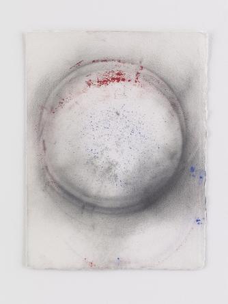 LFO Speaker Drawing (34.06)
Graphite & pigment on Arches paper
15 1/4 x 11 1/2 inches
SGI3000