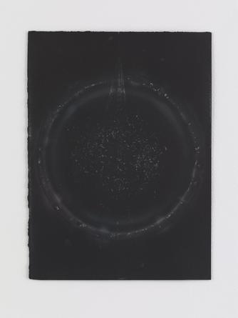 LFO Speaker Drawing 7, 2006
Graphite & pigment on Arches paper
15 1/4 x 11 1/2 inches
SGI3001